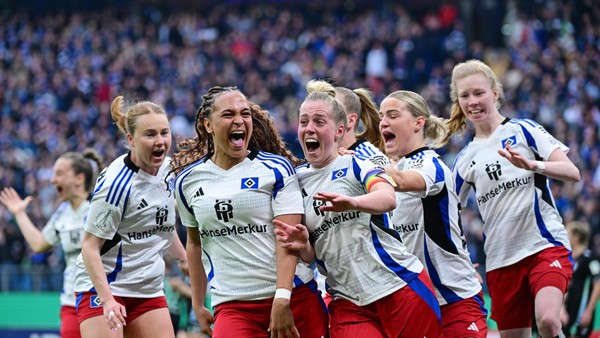 Euphorie vor dem Nordderby: Nächster Rekord für die HSV-Frauen