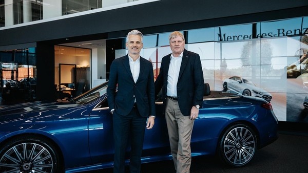 Größte Kette in Norddeutschland: Mercedes-Händler fusionieren
