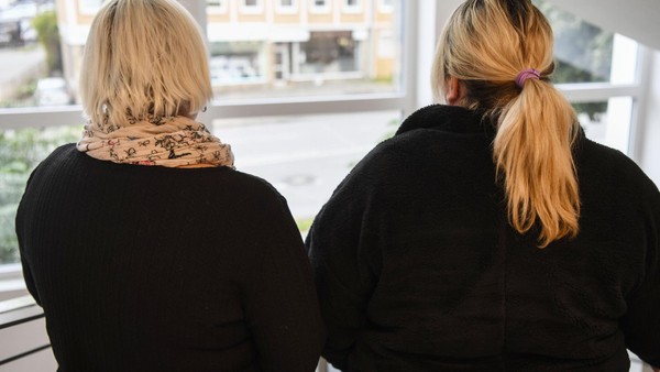 Wenn Kinder depressiv sind: „Sie sind wie Geister“