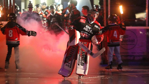 Starker Auftritt an der Küste: Harzer Falken siegen auch am Timmendorfer Strand