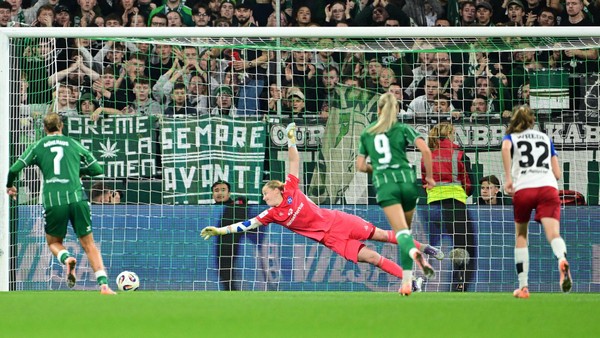 Doppelter Handelfmeter: Ex-Spielerin versenkt den HSV im Nordderby