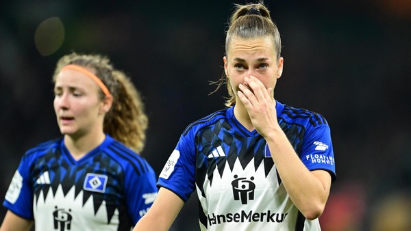 HSV-Frauen lassen Derby-Energie vermissen – eine überzeugt trotzdem