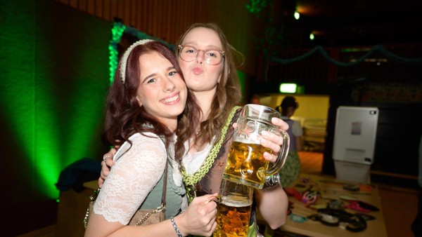 Oktoberfest Sprockhövel: Über 40 Bilder von der Riesenparty