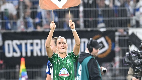 HSV-Fans provoziert – jetzt spricht die Bremer Spielerin