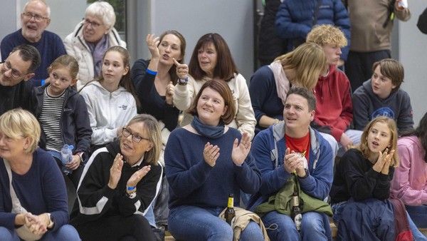 Spektakuläre Ninjasport-Premiere in Witten – das sind unsere besten Fotos