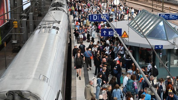 Bahnen zwischen Hamburg und Lübeck fallen aus – das sind die Gründe