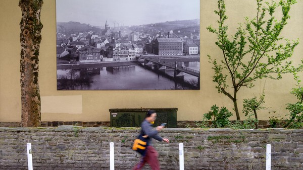Rundgang: So sah das Leben in Essen-Werden vor 100 Jahren aus