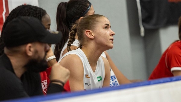 Basketball-Bundesliga live: DBBL-Spiel Herner TC gegen Freiburg im Livestream