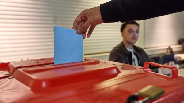 Volksentscheid: Mehr als eine halbe Million haben bereits abgestimmt