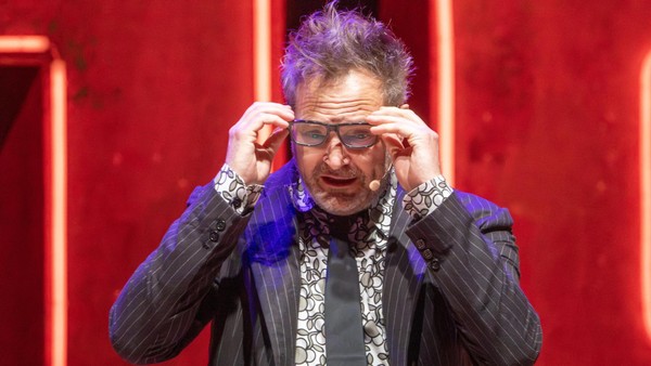 „Welcome to hell”: Paul Panzer startet neue Tour in Duisburg