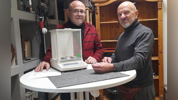 Sprockhövel: Stöberstube ist jetzt auch Goldankauf-Station