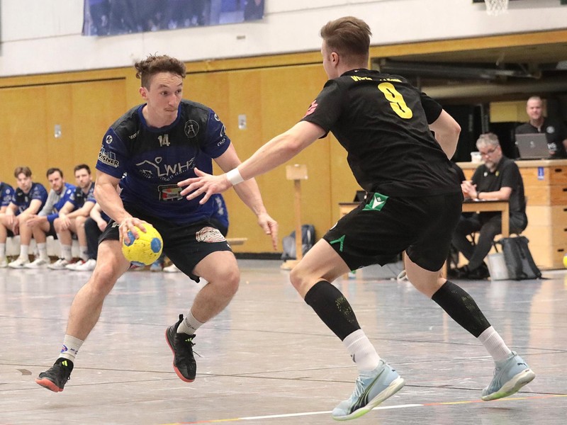 HC Westfalia Herne ponownie pokazuje swoją siłę w kluczowych momentach mimo wczesnych problemów