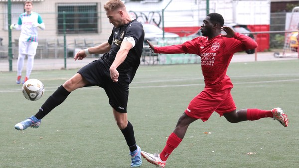VfR 08 besiegt GA Sterkrade - „Der Sieg war super wichtig“