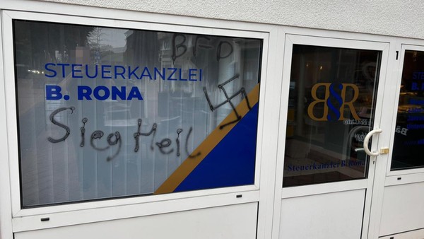 Rechte Schmierereien in Neukirchen-Vluyn: Was bisher bekannt ist