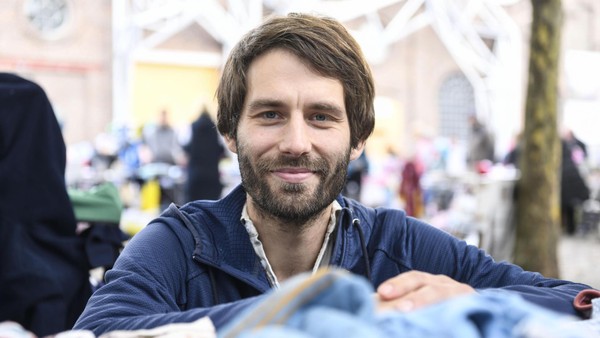 Verkaufsschlager und Ladenhüter: Mein Tag auf dem Trödelmarkt