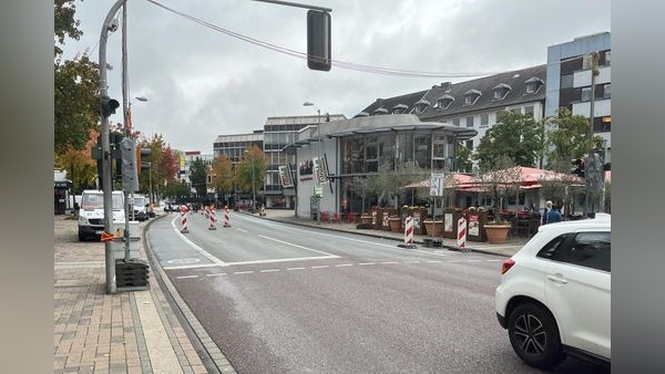 Bottrop: Osterfelder Straße ist vier Wochen lang einspurig