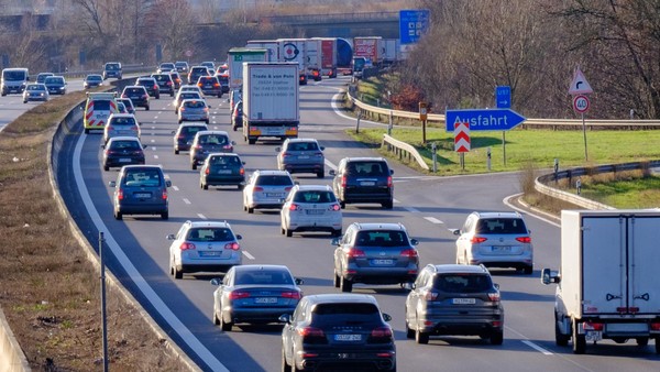 A1-Sperrung aufgehoben – Fahrbahn Richtung Süden wieder frei