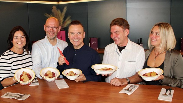 Wo es ab Januar die „beste Currywurst Deutschlands“ gibt