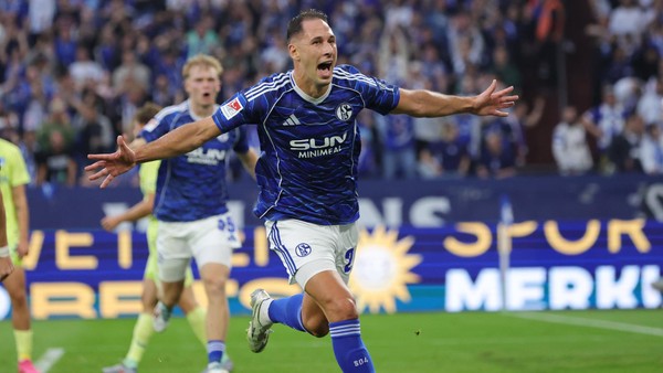 Schalke-Nationalspieler: Katic trifft und träumt, Enttäuschung für Sylla