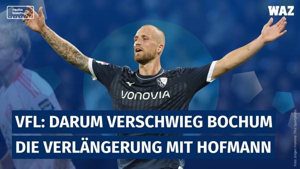 VfL Bochum: Ist die Hofmann-Verlängerung ein Desaster?