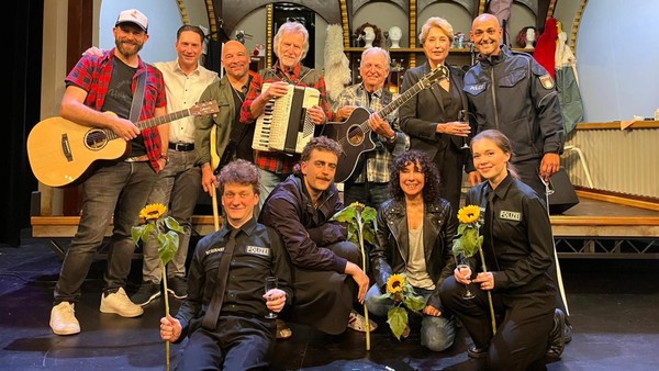 Großstadtrevier – wie der Truck-Stop-Song zum Evergreen wurde