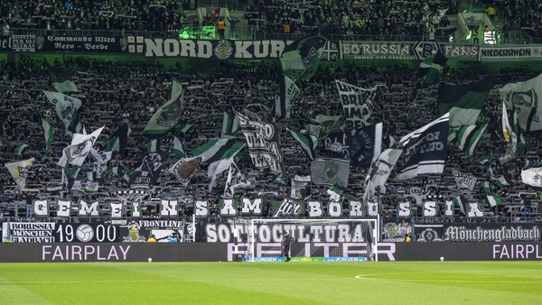 FC Bayern zu Gast in Gladbach: Gewinnen Sie 5x2 Tickets