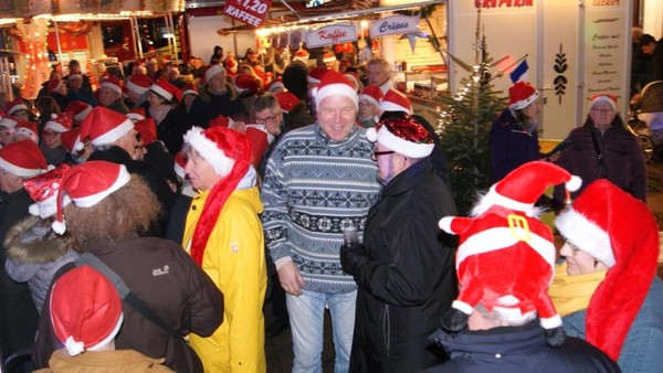 Weihnachtsmarkt nördlich von Hamburg: Welche Märkte jetzt neu eröffnen