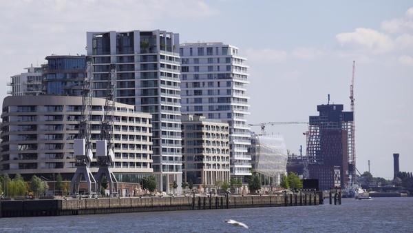 Exklusiv: Lösung für den Elbtower ist in Reichweite