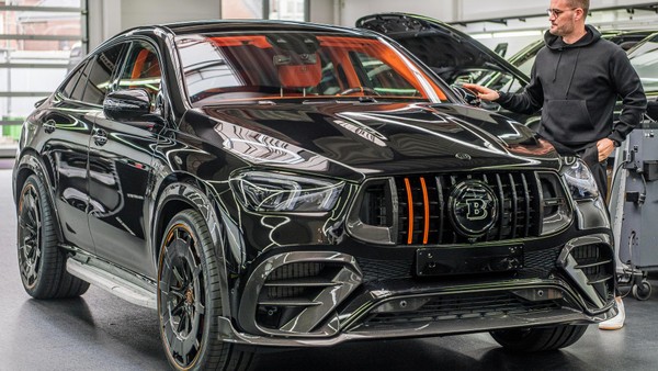 Shitstorm um „Fake-Brabus“: Wie der Tuner gegen Fälschungen kämpft