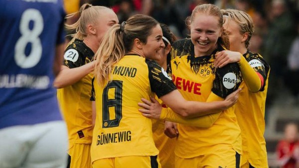 Högners taktischer Kniff: Das verhalf dem BVB zum Sieg