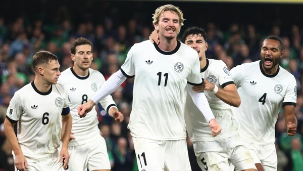 1:0 in Nordirland: DFB-Elf überzeugt mit dieser Tugend