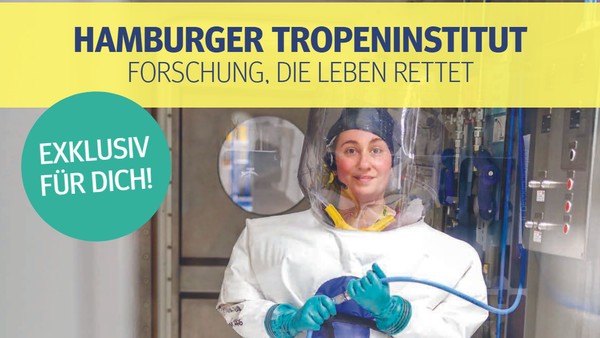 Faszinierende Welt: Das große Extra zum Hamburger Tropeninstitut