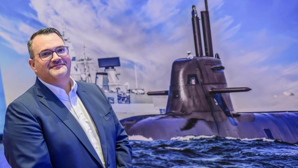 Thyssenkrupp bringt seine Marine am Montag an die Börse