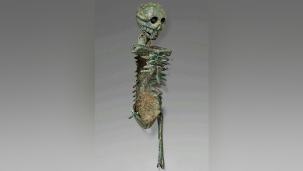 Römisches Partygeschenk: Nur zur Steigerung der Lebensfreude?