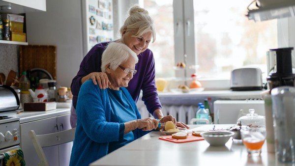 Pflegegrade sollen bleiben: Das sind die neuen Pflege-Pläne