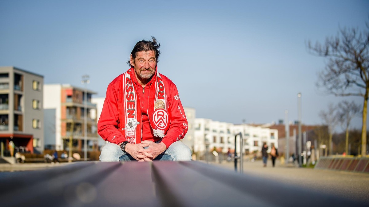 RWE-Kolumnist Helmut „Happo“ Tautges, ehemaliger Präsident der Uralt-Ultras, äußert sich zur Lage bei Rot-Weiss Essen.