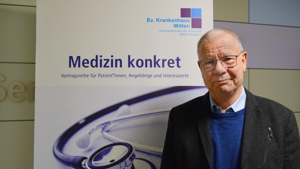 Dieser Urologe aus Witten gehört zu den deutschen Spitzenärzten