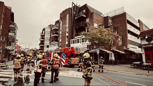 17-Jähriger nach Wohnungsbrand in Gelsenkirchen-Buer festgenommen