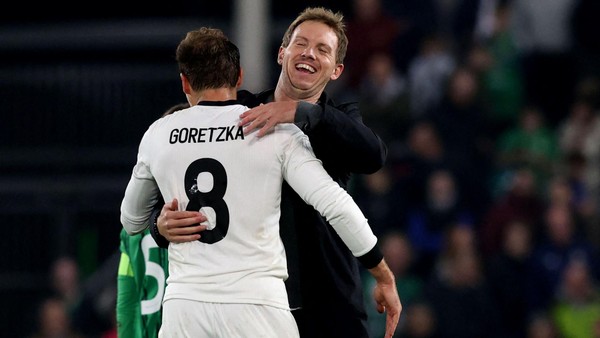 Darum erinnert die Nationalmannschaft gerade auch an den BVB