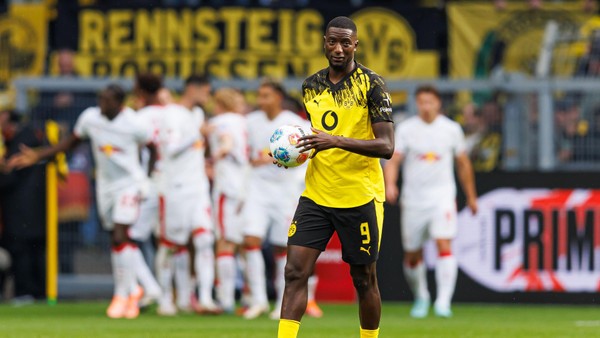 Gute Guirassy-Nachrichten für den BVB: Gipfel-Woche vor Bayern gestartet
