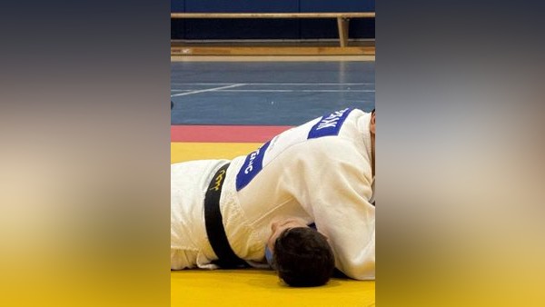 Velberter startet Herzensprojekt – in Abu Dhabi: „Judo ist eine Lebensschule“