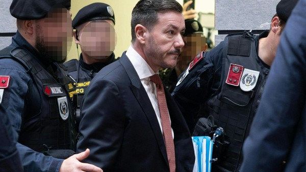 René Benko vor Gericht: „Ich will keine Fragen mehr beantworten“