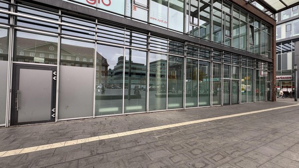 Innenstadt: Dieser Leerstand in Bottrop soll bald verschwinden