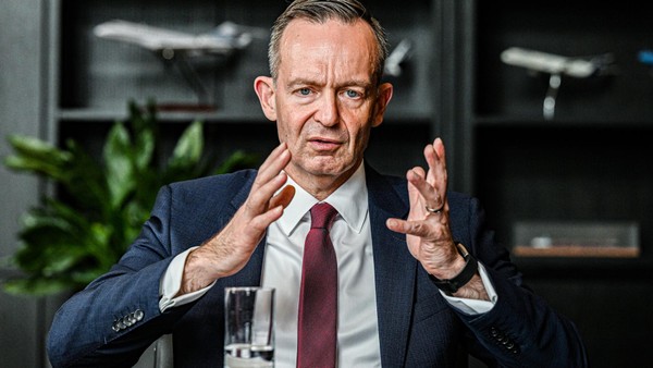 Uni Duisburg-Essen: Ex-Verkehrsminister Wissing wird  Gastprofessor