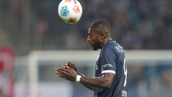 VfL Bochum: Sissoko bricht Training ab – so will Rösler Hertha stoppen