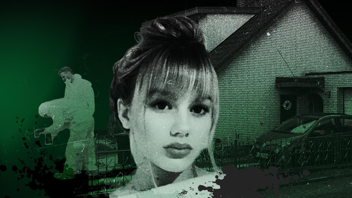 Von Rebecca Reusch (Mitte) fehlt seit Februar 2019 jede Spur. Rebecca Reuschs wahre Hauptdarstellerin