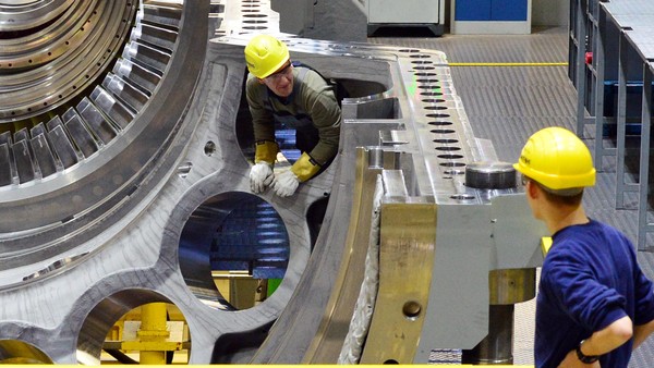 Siemens-Turbinen auf der Krim: Hat Konzern „Red Flags“ ignoriert?