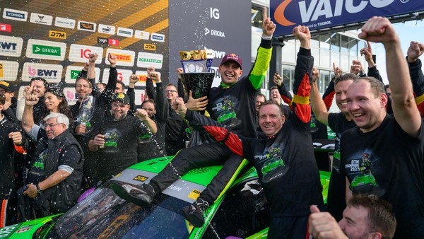 Von der Kartbahn in Istanbul zum DTM-Champion: Ayhancan Güven
