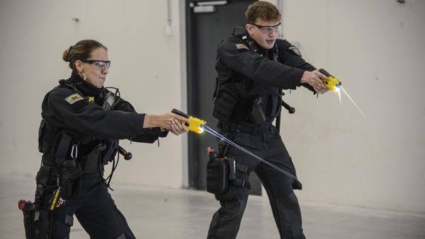 Vom Unfall bis Terroreinsatz: Realitätsnahes Training für die Polizei