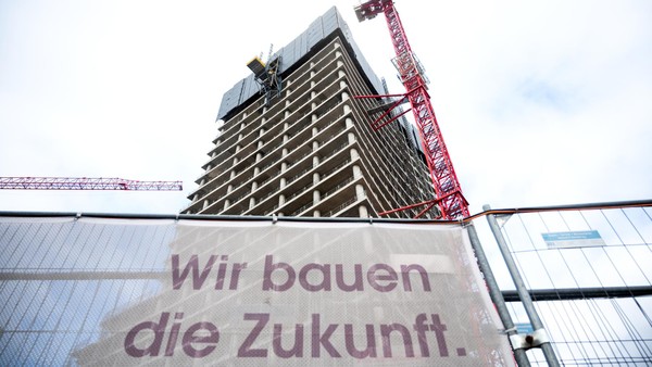 Senat rettet den Elbtower – ein Ende mit Schrecken